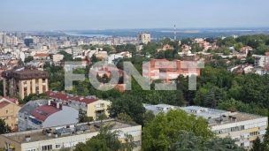 Danas toplo, popodne kiša